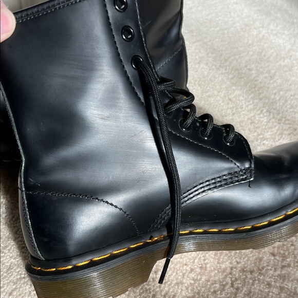 Doc Martins Boot, gently used - Picture 12 of 16